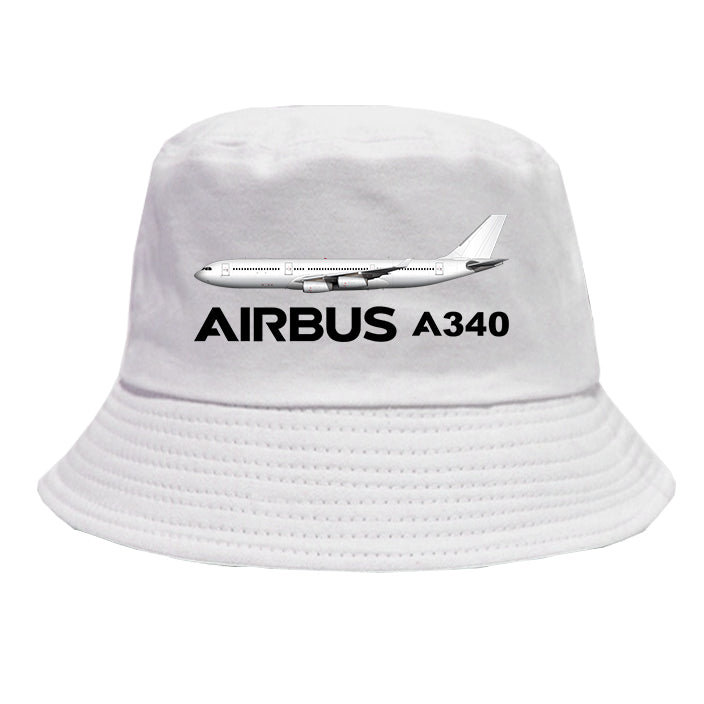 The Airbus A340 Designed Summer & Stylish Hats