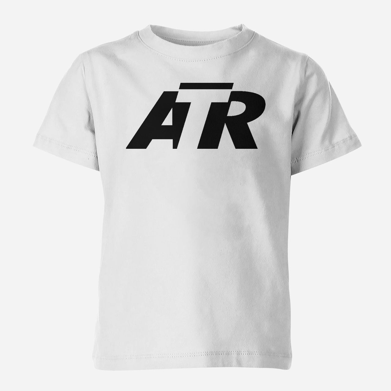 ATR & Text Designed Children T-Shirts