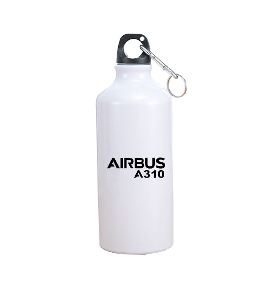 Airbus A310 & Text Designed Thermoses