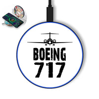 Thumbnail for Boeing 717 & Plane Designed Wireless Chargers