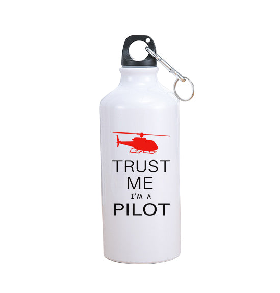 Trust Me I'm a Pilot (Helicopter) Designed Thermoses
