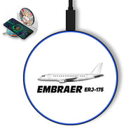 Thumbnail for The Embraer ERJ-175 Designed Wireless Chargers