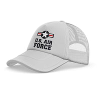 Thumbnail for US Air Force Designed Trucker Caps & Hats