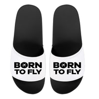 Thumbnail for Born To Fly Special Designed Sport Slippers
