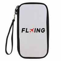 Thumbnail for Flying Designed Travel Cases & Wallets