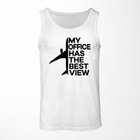 Thumbnail for My Office Has The Best View Designed Tank Tops