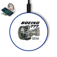 Thumbnail for Boeing 777 & GE90 Engine Designed Wireless Chargers