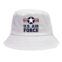 Thumbnail for US Air Force Designed Summer & Stylish Hats