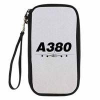 Thumbnail for Super Airbus A380 Designed Travel Cases & Wallets