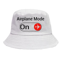 Thumbnail for Airplane Mode On Designed Summer & Stylish Hats