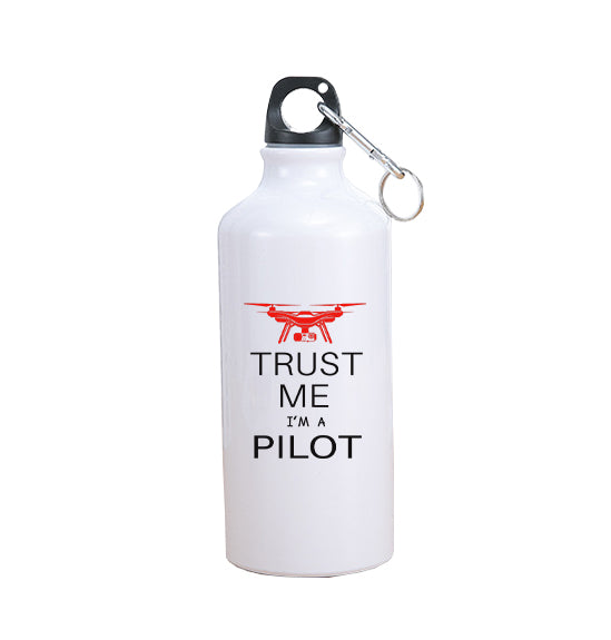Trust Me I'm a Pilot (Drone) Designed Thermoses
