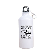 Thumbnail for Helicopter Pilots Get It Up Faster Designed Thermoses