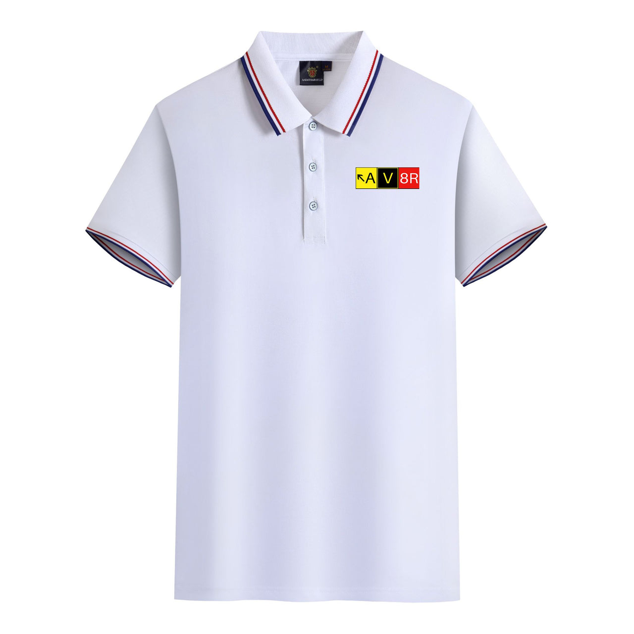 AV8R Designed Stylish Polo T-Shirts