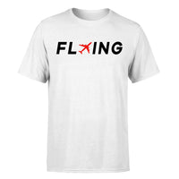 Thumbnail for Flying Designed T-Shirts