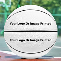Thumbnail for Custom Logo/Design/Image Designed Basketball
