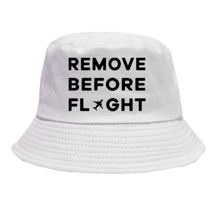 Remove Before Flight Designed Summer & Stylish Hats