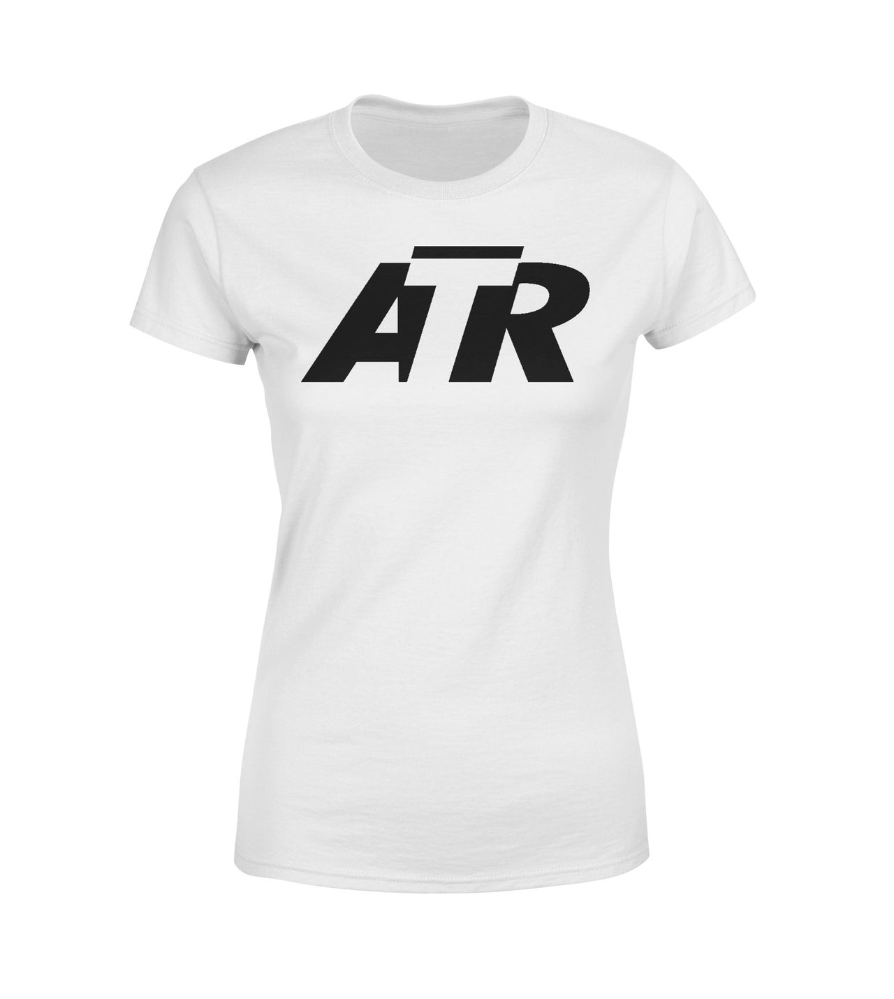 ATR & Text Designed Women T-Shirts