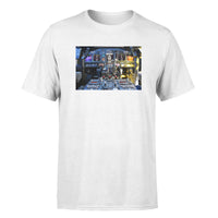 Thumbnail for Boeing 737 Cockpit Designed T-Shirts