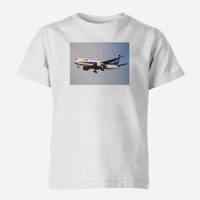 Thumbnail for American Airlines Boeing 767 Designed Children T-Shirts