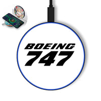 Thumbnail for Boeing 747 & Text Designed Wireless Chargers