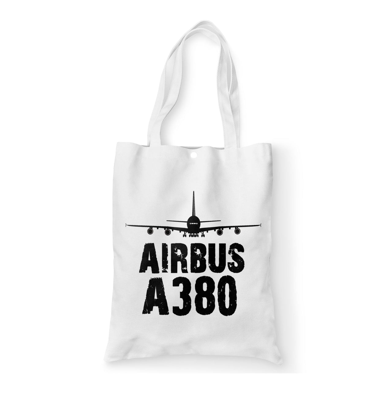 Airbus A380 & Plane Designed Tote Bags