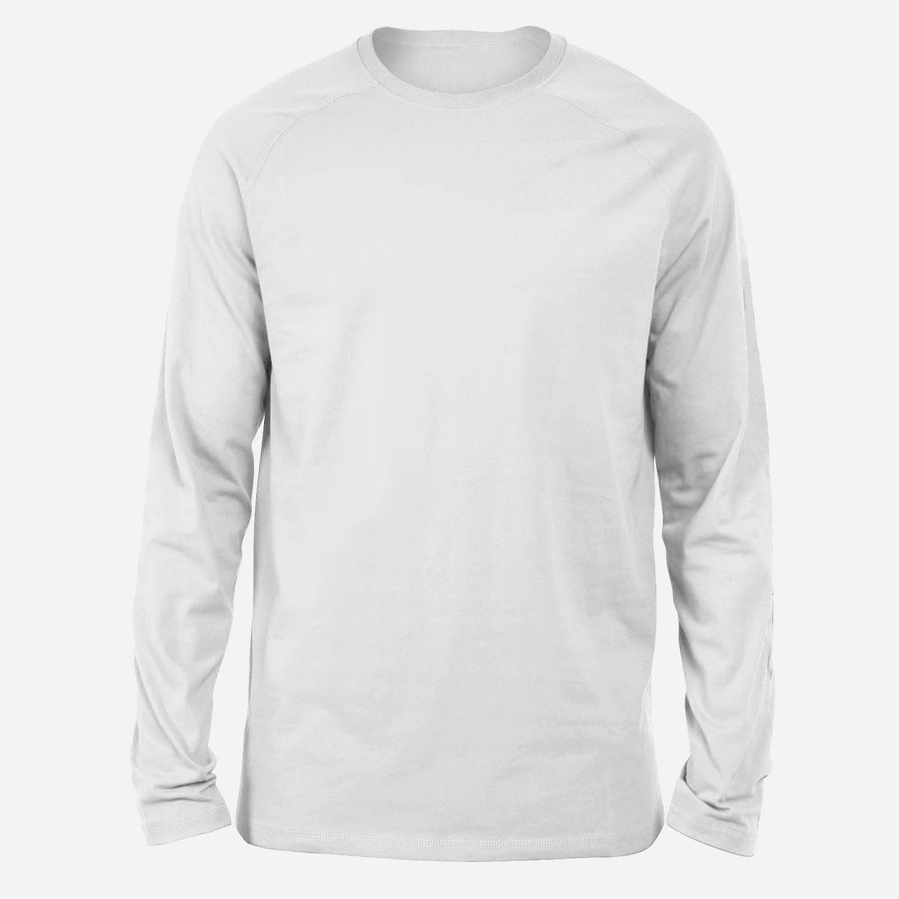 NO Design Super Quality Long-Sleeve T-Shirts