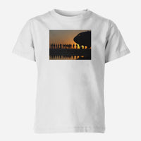 Thumbnail for Band of Brothers Theme Soldiers Designed Children T-Shirts
