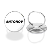 Thumbnail for Antonov & Text Designed Rings