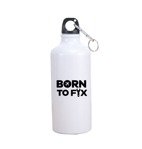 Born To Fix Airplanes Designed Thermoses