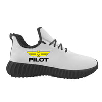 Thumbnail for Pilot & Badge Designed Sport Sneakers & Shoes (WOMEN)