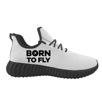 Thumbnail for Born To Fly Special Designed Sport Sneakers & Shoes (MEN)
