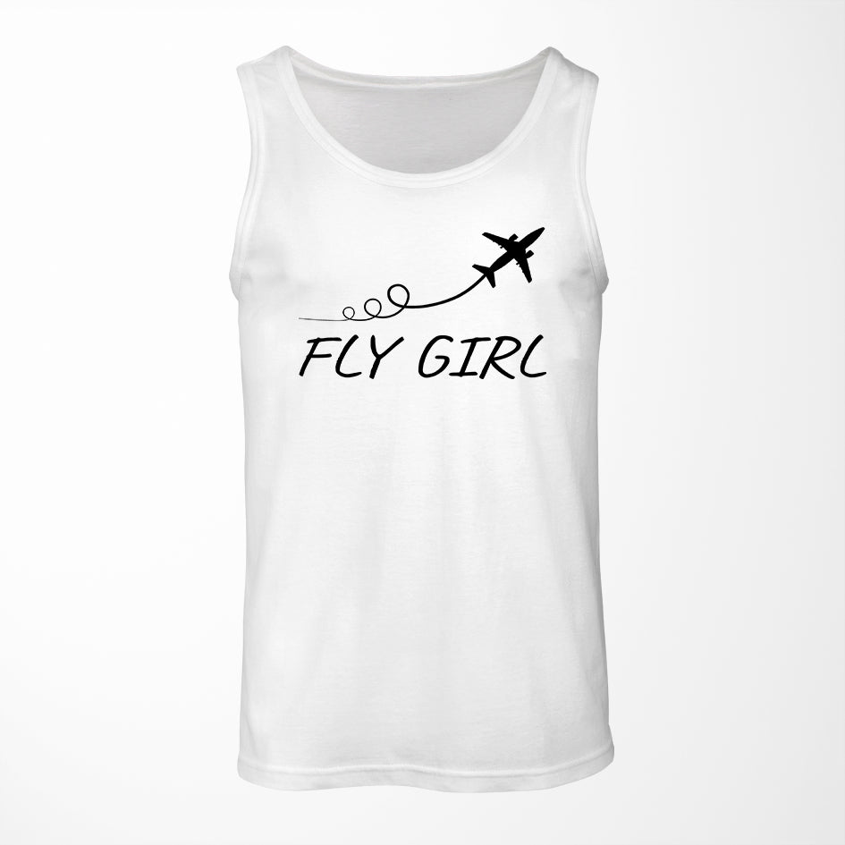 Just Fly It & Fly Girl Designed Tank Tops