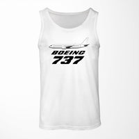Thumbnail for The Boeing 737 Designed Tank Tops