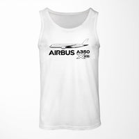 Thumbnail for The Airbus A350 WXB Designed Tank Tops