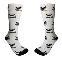 Thumbnail for The Piper PA28 Designed Socks