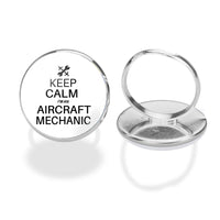 Thumbnail for Aircraft Mechanic Designed Rings