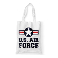 Thumbnail for US Air Force Designed Tote Bags