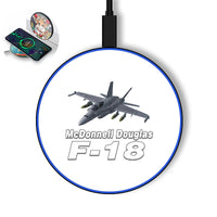 Thumbnail for The McDonnell Douglas F18 Designed Wireless Chargers