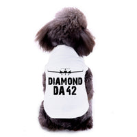 Thumbnail for Diamond DA42 & Plane Designed Dog Pet Vests