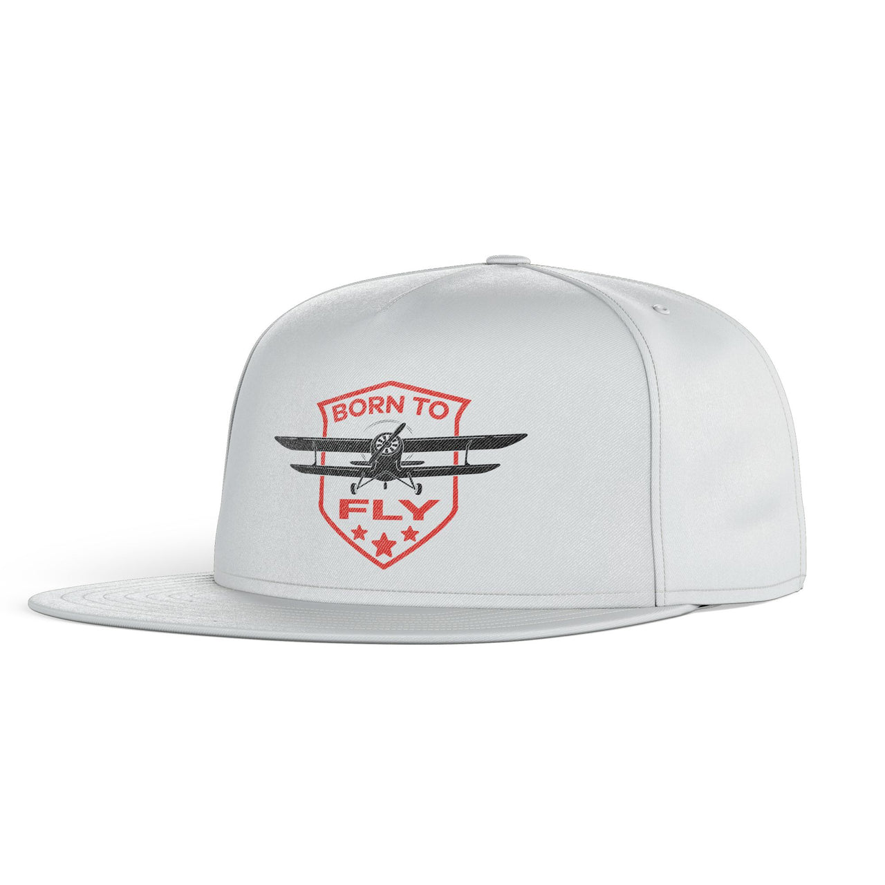Super Born To Fly Designed Snapback Caps & Hats