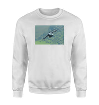Thumbnail for Cruising Airbus A400M Designed Sweatshirts