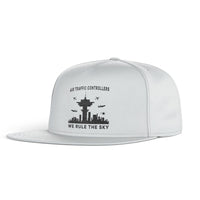 Thumbnail for Air Traffic Controllers - We Rule The Sky Designed Snapback Caps & Hats