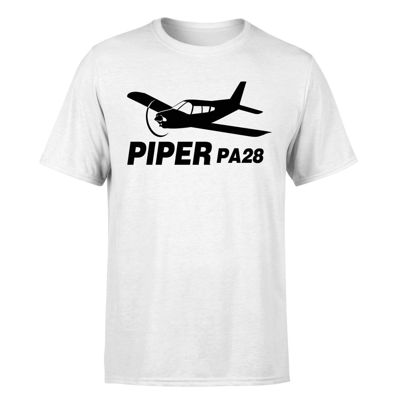 The Piper PA28 Designed T-Shirts