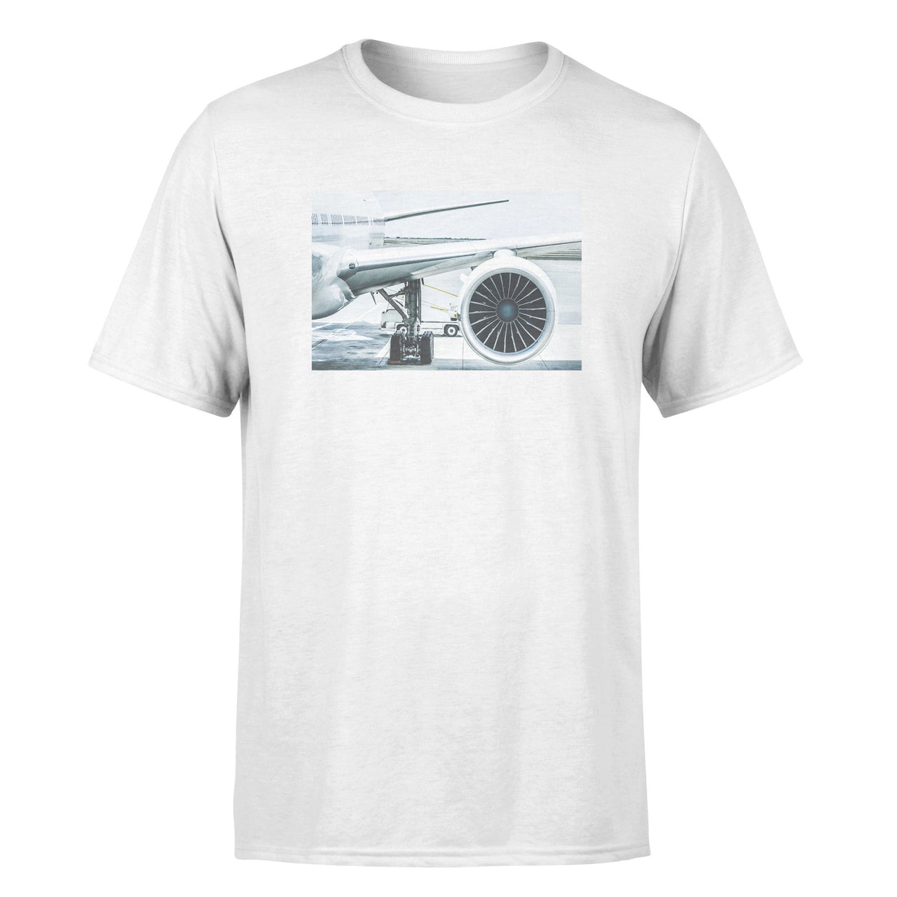 Amazing Aircraft & Engine Designed T-Shirts
