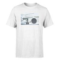 Thumbnail for Amazing Aircraft & Engine Designed T-Shirts