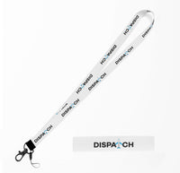Thumbnail for Dispatch Designed Lanyard & ID Holders