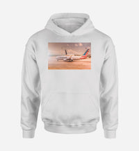 Thumbnail for American Airlines Boeing 767 Designed Hoodies