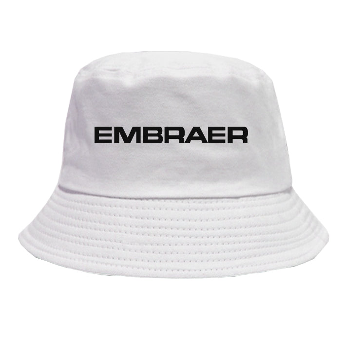 Embraer & Text Designed Summer & Stylish Hats