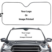 Thumbnail for Custom Design / Image / Logo Designed Car Sun Shade