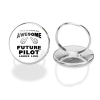 Thumbnail for Future Pilot Designed Rings